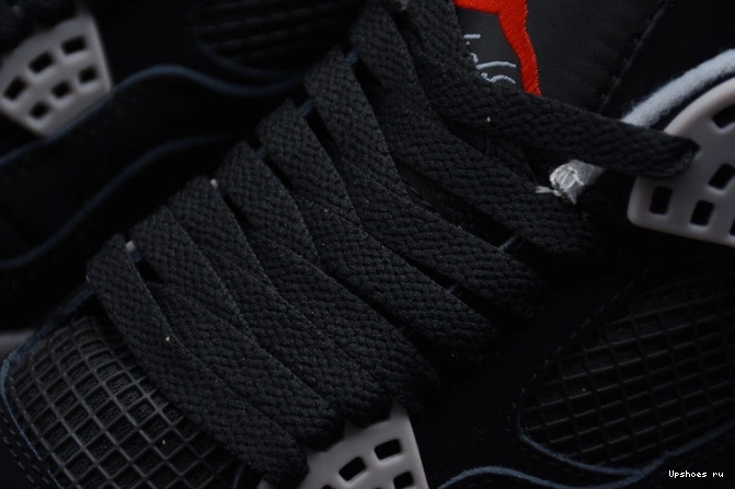 Jordan 308497-089 Cement Black  Retro 4  0408